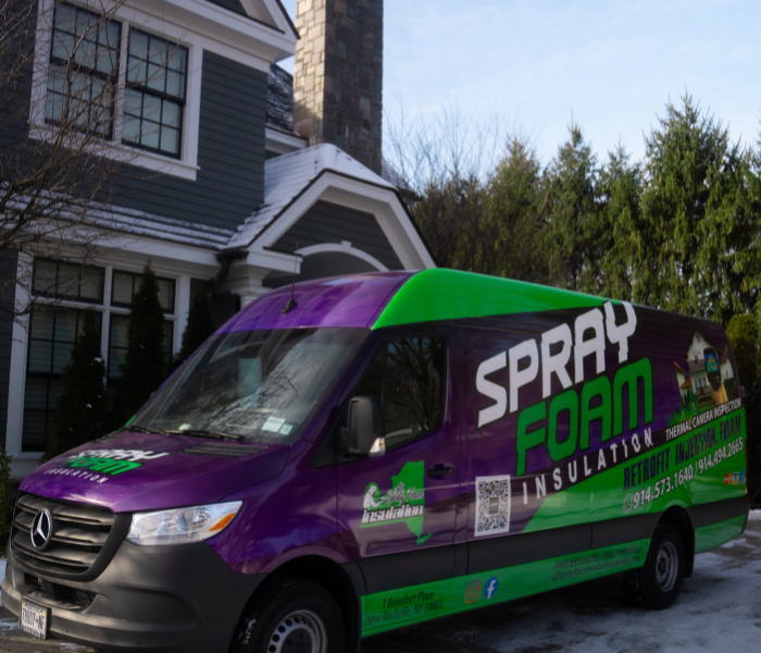 Spray Foam Insulation Services in Westchester, New York City - Spray Foam Insulation for Maximum Comfort & Efficiency - Spray Foam Insulation Services in Westchester, New York City - Attic Insulation Services